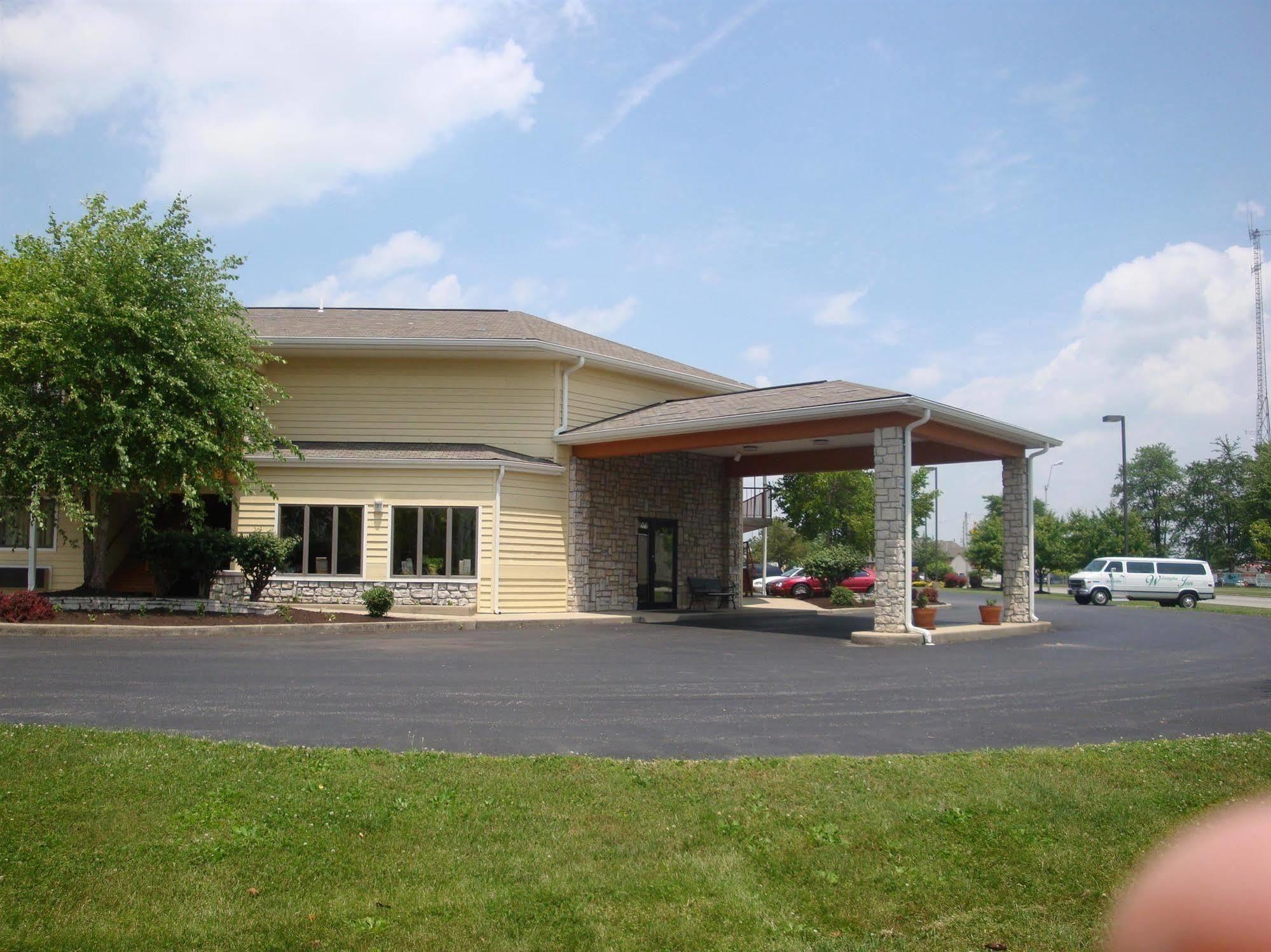 Wilmington Inn Exterior photo